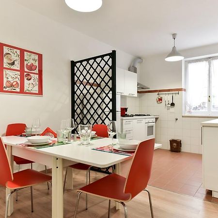 Red & White Vatican Apartment روما المظهر الخارجي الصورة