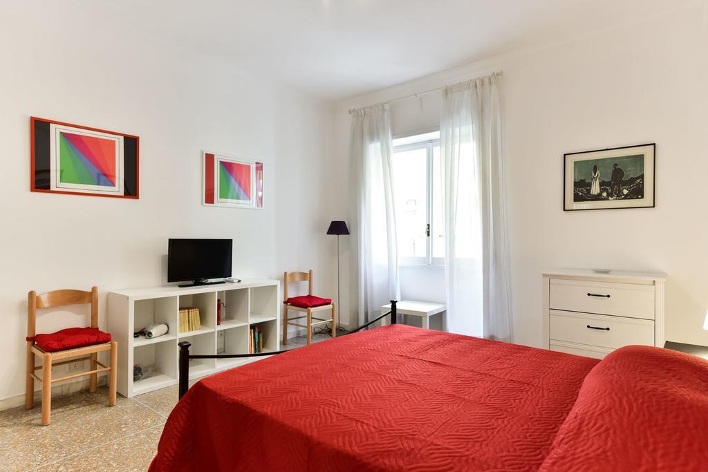 Red & White Vatican Apartment روما المظهر الخارجي الصورة