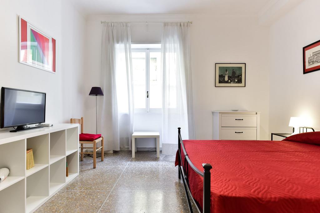 Red & White Vatican Apartment روما المظهر الخارجي الصورة