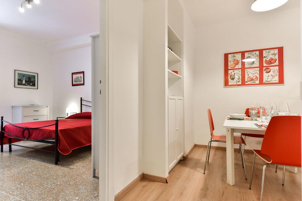 Red & White Vatican Apartment روما المظهر الخارجي الصورة