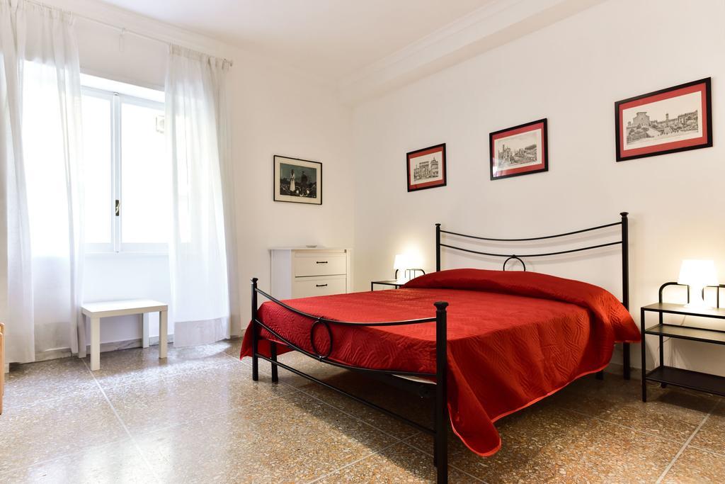 Red & White Vatican Apartment روما المظهر الخارجي الصورة