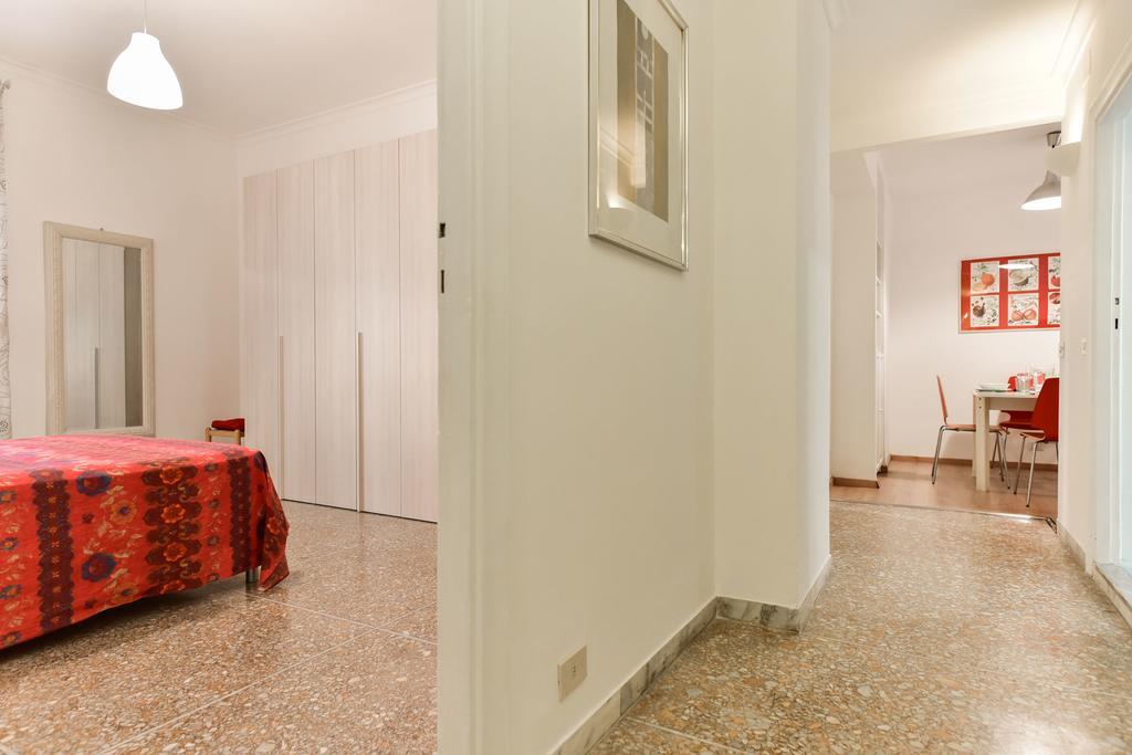Red & White Vatican Apartment روما المظهر الخارجي الصورة