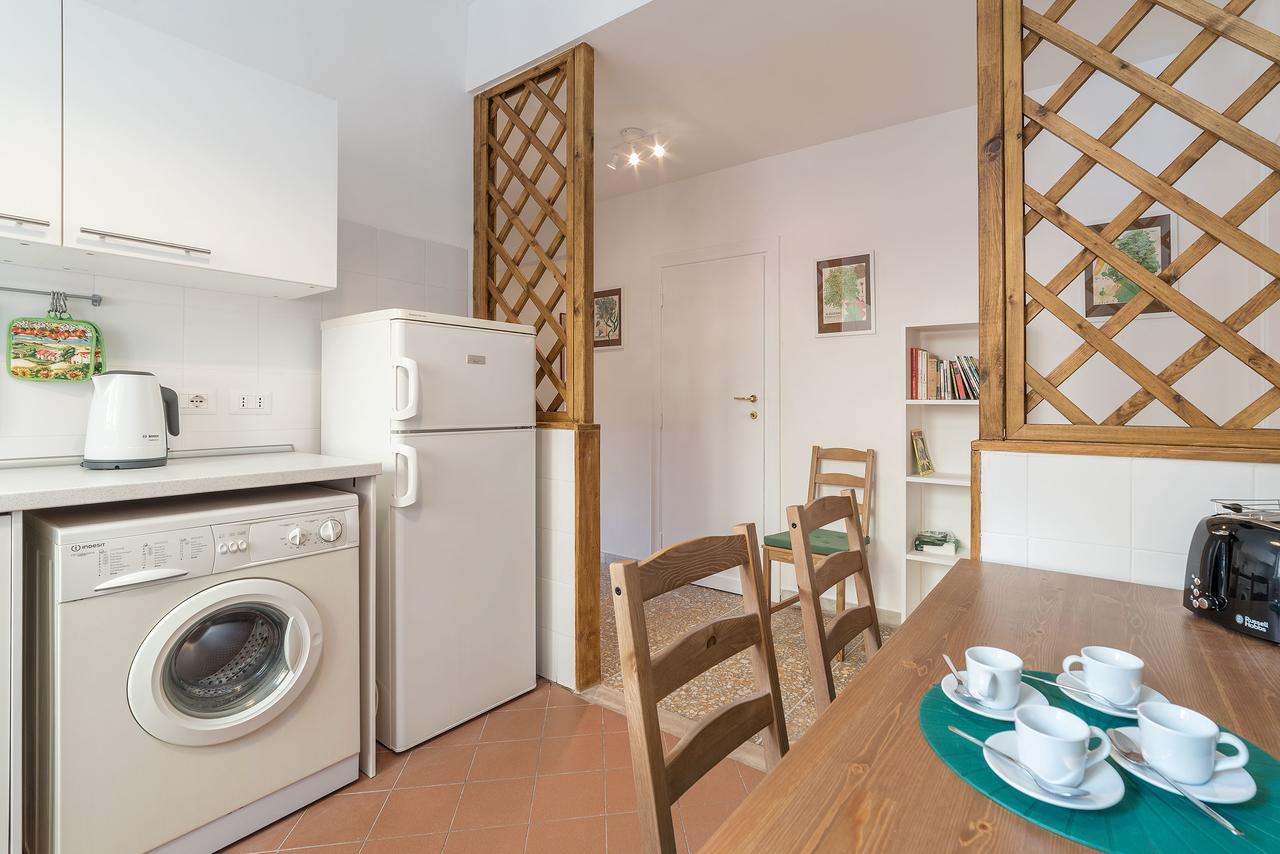 Red & White Vatican Apartment روما المظهر الخارجي الصورة