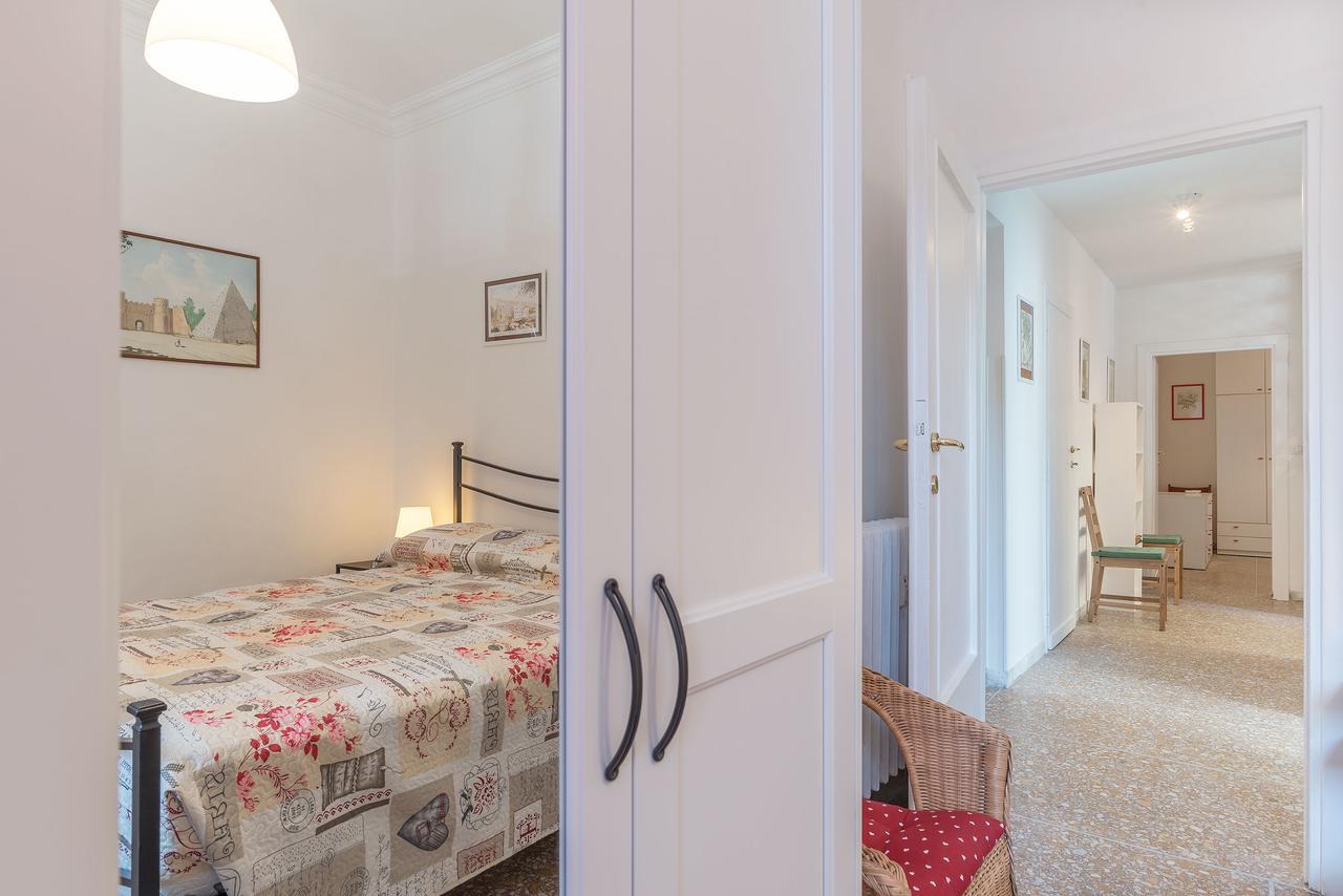 Red & White Vatican Apartment روما المظهر الخارجي الصورة