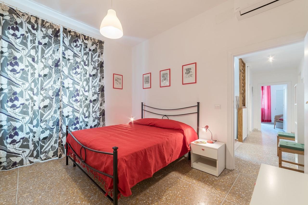 Red & White Vatican Apartment روما المظهر الخارجي الصورة