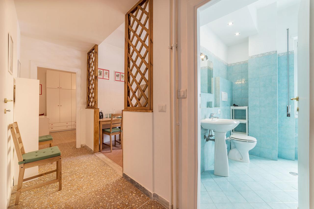 Red & White Vatican Apartment روما المظهر الخارجي الصورة