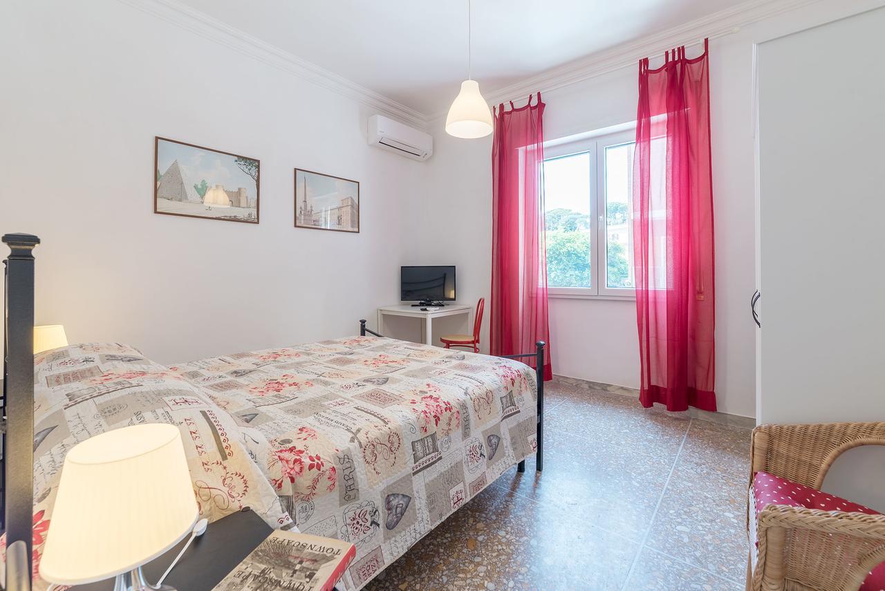 Red & White Vatican Apartment روما المظهر الخارجي الصورة